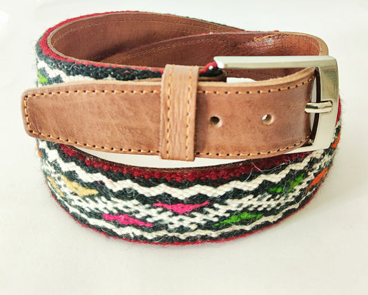 Fez Belt